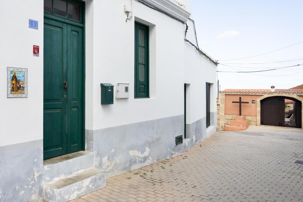 Live Casa Rural El Cango Ла-Дегольяда Экстерьер фото